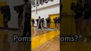 Dribble to the hoop🏀 #basketball #basketballgame #cheer #highschoolsports #highschoolbasketball