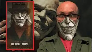 The Black Phone - Movie Review