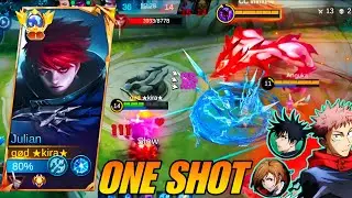 36&ndash;14 SCORE 😈 | JULIAN ONE SHOT COMBO | RANKED GAMEPLAY
