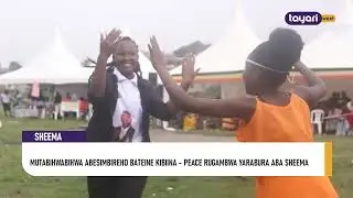 #AGENSHONGA: MUTABIHWABIHWA ABESIMBIREHO BATEINE KIBIINA   PEACE RUGAMBWA YARABURA ABA SHEEMA