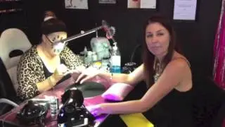 Mrs Tink visits Glitterlicious Beautique Kawana Forrest