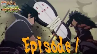 Naruto Ultimate Ninja Storm Revolution - Ninja World Tournament | Episode 1 - Let's Play【HD】
