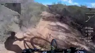 Black Diamond Mines Manhattan Canyon KOM