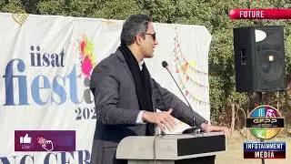 IISAT University Gujranwala fiesta 2026 Closing ceremony
