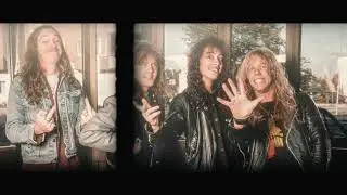 Metallica- A Master of puppets story ( Documentary part 3&ndash; Rare Footage/Video and Secrets Revealed