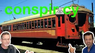 Red Car Conspiracy [what caused LA's electric rail to disappear?]