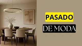 ✨Outdated dining rooms in 2026 #viral #viralvideo #decoration #home #homedecor #decoracion