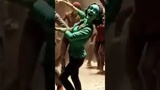 The undead can dance! #zombies #residentevil #umbrella #dance #undead #youtube #shorts #epic #edm