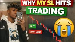 Why my sl Hits. #trading #viral #adivasitrader #money 
