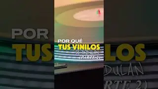 Nunca hagas esto con tus #vinilos o terminar&aacute;n ondulando #tutorial #vinylrecord #vinyl #vinilo