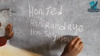 EXCITING STUDENT EXPLAINS ABUSE OF POWER IN THE SAMARITAN PLAY. Watch until the end!!!