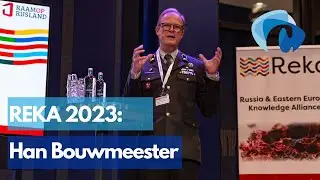 REKA Talk: Han Bouwmeester over Russische informatie-oorlog