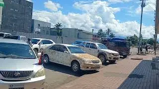 Lae City Comes to a Standstill | Honoring the Late Governor Luther Wenge | 03 Oct 2025 (Part A)
