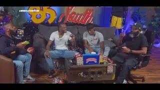 KARLOUS MILLER, DC YOUNG FLY FT. MARIO TORY AND JUSTIN WHITEHEAD | 85 SOUTH SHOW PODCAST | 08.29.25