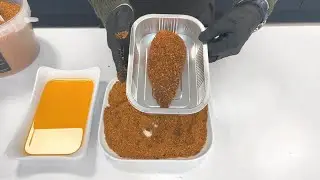 FireSnapper Crumb with Chicken