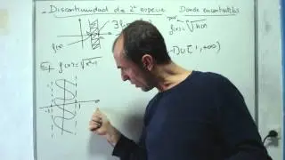 9 Discontinuidades de segunda especie 1