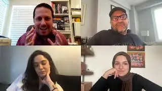Sarah Mokh, Nada Shehata & Laith Nakli Interview Clip