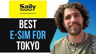 Best eSIM for Tokyo & Japan Travel | Saily Japan eSIM Review + 15% Discount