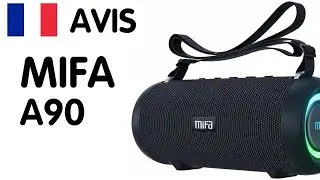 🇫🇷 Avis ENCEINTE BLUETOOTH Le Mifa A90 : Une R&eacute;volution Sonore ou Juste un Effet de Mode ? 🤔🎶