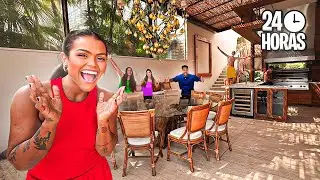 24 HORAS NA &Aacute;REA GOURMET!!!
