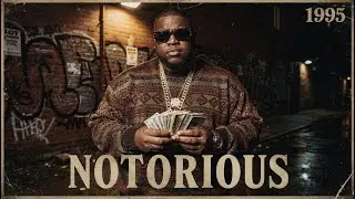 90’s HipHop (1995) – The Notorious B.I.G. Inspired Tribute – Maroon Dusk On Fulton Street