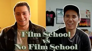 Mark's Experience at a Catholic Film School | Film School vs. No Film School