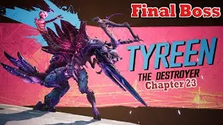 Borderlands 3 [Chapter 23 - Divine Retribution] walkthrough.