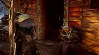 Assassin's Creed Valhalla - The Plight of the Warlock