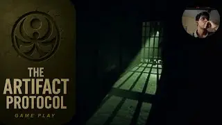 The Artifact Protocol -- Official webcam Gameplay I Psychological Horror Trails