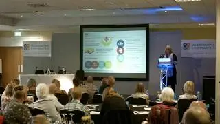 SRUK CE Sue Farrington on increased regulation