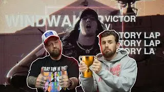 OBNOXIOUSLY AWESOME - WINDWAKER &ldquo;Victory Lap&rdquo; | Nath & Johnny React