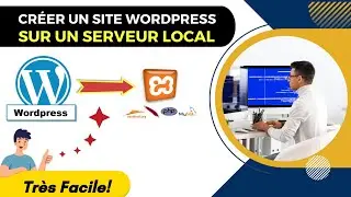 Créer Un Site Wordpress En Localhost
