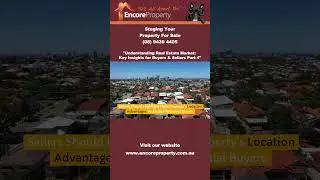 Understand Real Estate Market: Insights For Buyers & Sellers Part 4 | Encore Property Group Kwinana