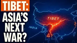 Why Tibet&rsquo;s Future Could Ignite a New India&ndash;China Crisis