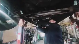 exhaust removal