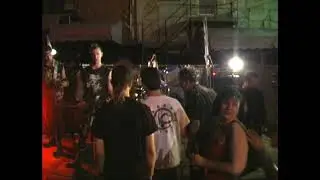 Damage Case at Bar of Soap Dallas