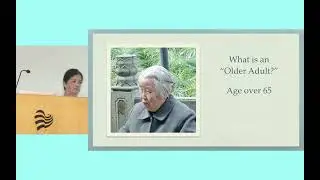 Geriatric Trauma - A Different Breed