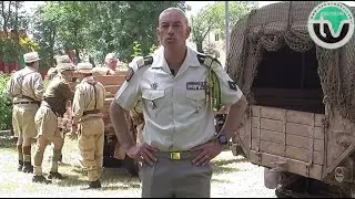 13ème Demi Brigade légion étrangère 2025