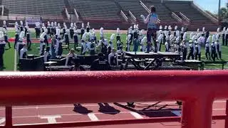 Lewisville HS 2019 &ldquo;A Cooler Shade of Winter&rdquo;