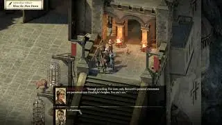 Pillars of Eternity II [Fort Deadlight]