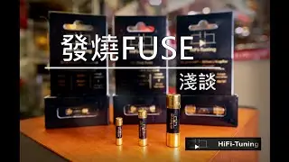 發燒級FUSE~淺談#20200617#LabChannel#HiFi-Tuning#Telos Audio#Power House#