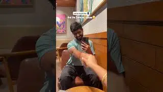 Every duo has this tech war🤷&zwj;♀️#marriedLifeUnfiltered #couplething #iphonevssamsung #shorts #viral