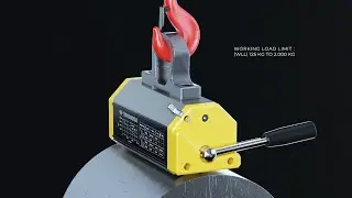 MaxX Mag-Autoblok Tecnomagnete