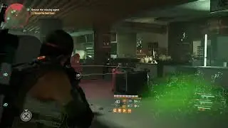 The Division 2 | Police M4 100%