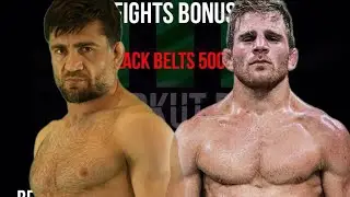 Марат Гафуров vs. Эй Джей Агазарм | Marat Gafurov vs. AJ Agazarm | Berkut JJ 3