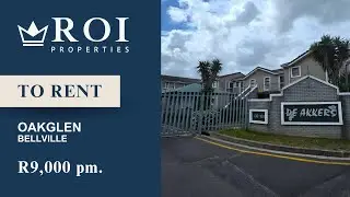 128 De Akkers, Oakglen, Bellville