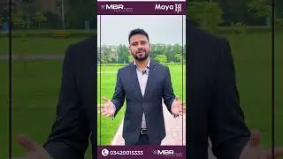 Maya H&J | Bahria Town Apartments Investment | Possession in 8 Months |  15 Months Easy Installments