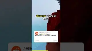 Experienced our first glitch last night.