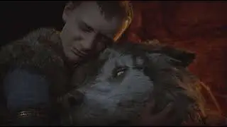 WalkthroughGod of War Ragnarök 4K 60FPS video game