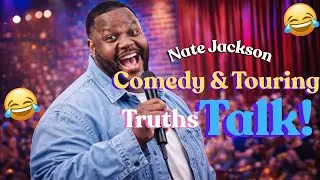 Comedy, Touring & Real Talk: Amir K’s Journey | Nate Jackson